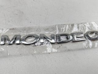 эмблема Ford Mondeo IV 2007, 2.0 л., дизель, АКПП, серый, универсал