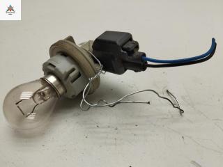 Патрон лампы фонаря Ford Focus 2 поколение 2006, 2.0 л., бензин, АКПП, синий, хетчбэк 3 дв.