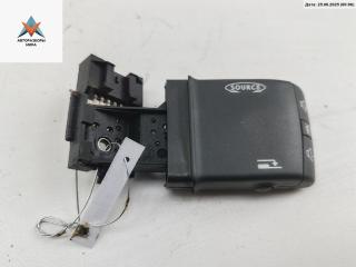 джойстик управления мультимедиа Renault Megane 2 поколение [рестайлинг] 2006, 1.5 л., дизель, МКПП, серый, универсал, 26560