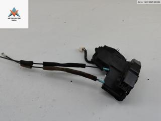 замок двери задней правой Mazda CX-7 1 поколение 2007, 2.3 л., бензин, МКПП, серый, внедорожник 5 дв.