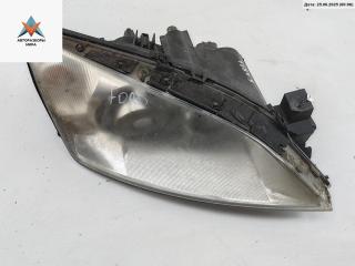 фара правая Ford Mondeo 3 поколение 2002, 2.5 л., бензин, АКПП, красный, седан, 0301174274