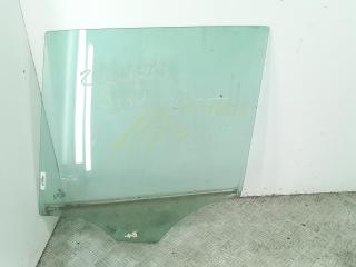 стекло двери задней левой BMW X3 E83 2004, 2.5 л., бензин, МКПП, чёрный, внедорожник 5 дв., 67626925965