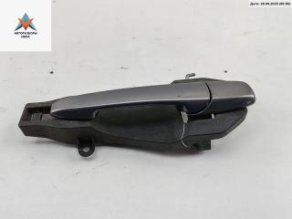 ручка наружная задняя правая Mazda CX-7 1 поколение 2007, 2.3 л., бензин, МКПП, серый, внедорожник 5 дв.