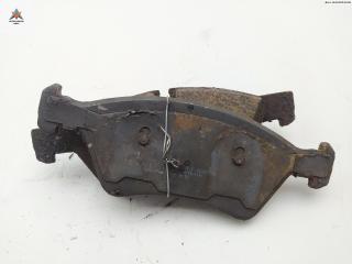 Колодки тормозные передние Mercedes-Benz R-Класс W251 2007, 3.5 л., бензин, АКПП, серый, минивэн