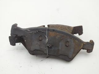 Колодки тормозные передние Mercedes-Benz R-Class W251 2007, 3.5 л., бензин, АКПП, серый, минивэн