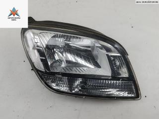 фара правая Chevrolet Orlando 1 поколение 2011, 2.0 л., дизель, АКПП, чёрный, минивэн