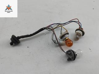 Патрон лампы фонаря Chevrolet Captiva 1 поколение 2006, 2.0 л., дизель, МКПП, чёрный, внедорожник 5 дв.