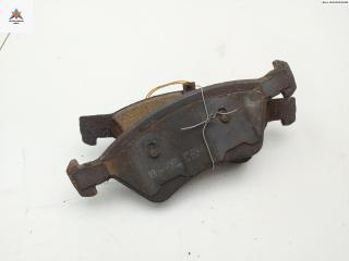 Колодки тормозные передние Mercedes-Benz R-Класс W251 2007, 3.5 л., бензин, АКПП, серый, минивэн