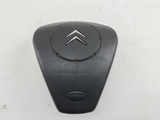 подушка безопасности водителя Citroen C3 (FC/FN, 2005, 1.6 л., дизель, МКПП, серый, хетчбэк 5 дв., 96380009UD