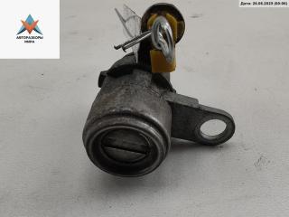 личинка дверного замка Hyundai H-1 Starex [рестайлинг] 2005, 2.5 л., дизель, МКПП, белый, минивэн