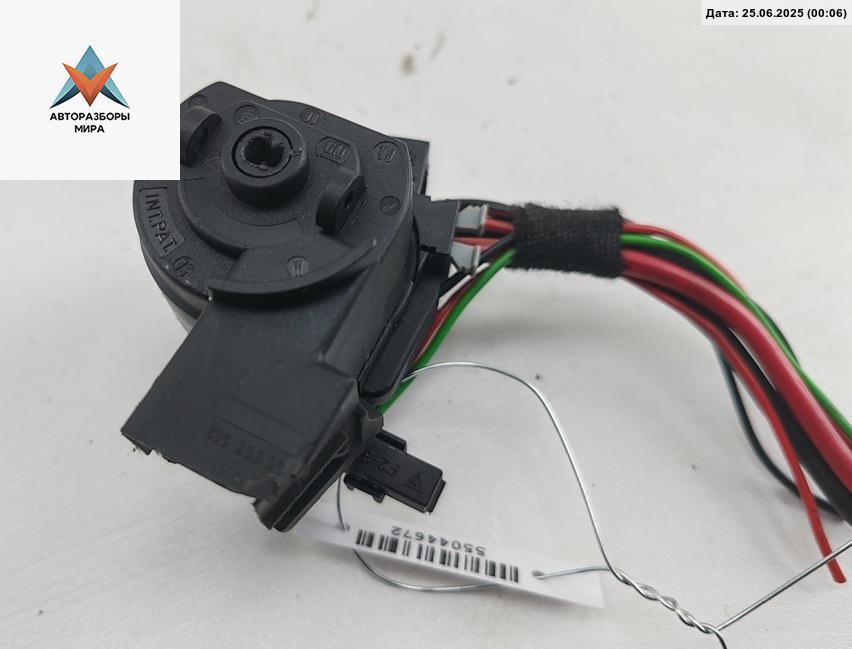 контактная группа Opel Vectra B 1998, 1.8 л., бензин, МКПП, синий, универсал - фото №1