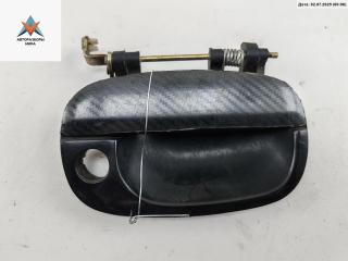 ручка наружная передняя правая Hyundai H-1 Starex [рестайлинг] 2005, 2.5 л., дизель, МКПП, белый, минивэн, 82662-4A300