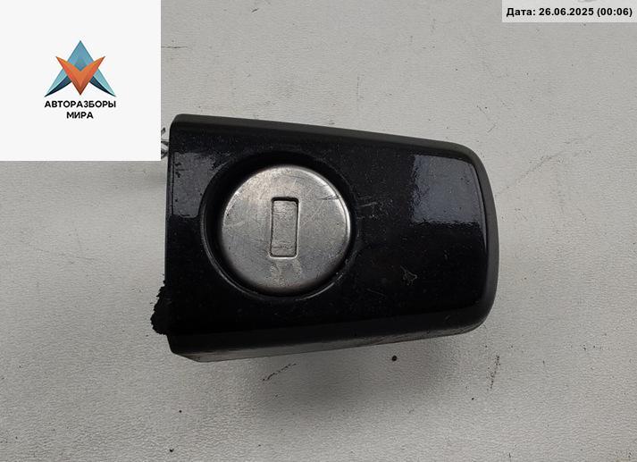 личинка дверного замка Chevrolet Orlando 1 поколение 2011, 2.0 л., дизель, АКПП, чёрный, минивэн - фото №1