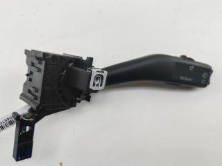 переключатель дворников Volkswagen Touran 1 поколение 2005, 2.0 л., дизель, АКПП, красный, минивэн, 1K0953519A