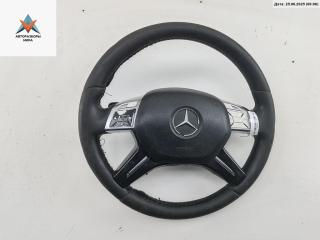 руль Mercedes-Benz E-Класс W212/S212/C207/A207 [рестайлинг] 2014, 2.2 л., дизель, АКПП, жёлтый, универсал, 62572150D