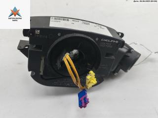 переключатель подрулевой Opel Signum C 2003, 2.2 л., бензин, МКПП, серый, хетчбэк 5 дв., 13132473