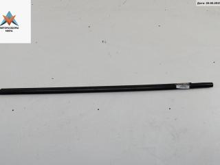 Молдинг стекла двери наружный Mazda 3 BK 2004, 1.6 л., бензин, МКПП, синий, хетчбэк 5 дв.