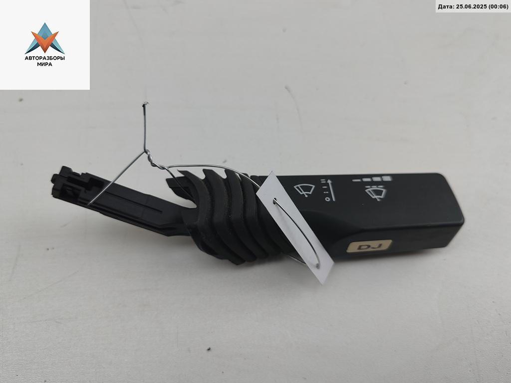 переключатель дворников Opel Vectra C 2003, 2.2 л., бензин, МКПП, серый, хетчбэк 5 дв., 09180813 - фото №1