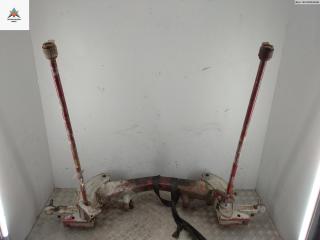 подрамник передний IVECO Daily 2 поколение 1996, 2.8 л., дизель, МКПП, жёлтый, микроавтобус