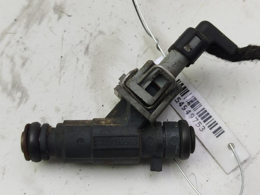 форсунка Opel Corsa C 2000, 1.0 л., бензин, МКПП, серый, хетчбэк 3 дв., 0280155965