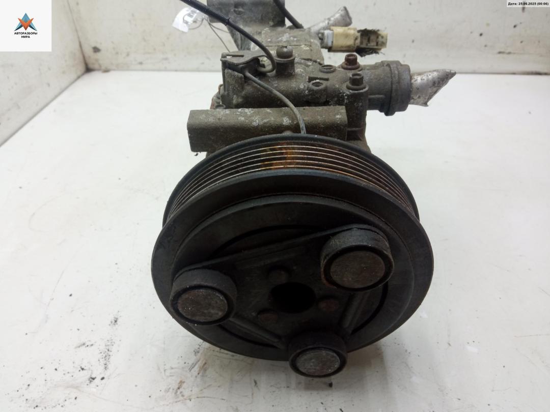 компрессор кондиционера Mazda 3 BK 2003, 1.4 л., бензин, H12A1AG4DY - фото №1