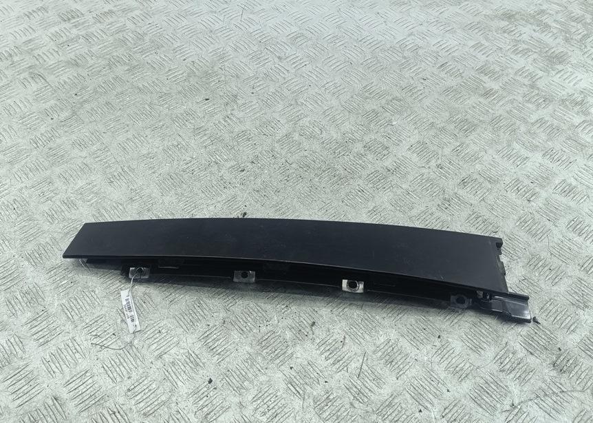 обшивка стойки задней правой Ford S-Max 1 поколение 2006, 1.8 л., дизель, МКПП, серый, минивэн, 6M21R254A40 - фото №1