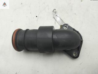 фланец (тройник) системы охлаждения Peugeot 2008 1 поколение 2015, 1.2 л., бензин, МКПП, чёрный, внедорожник 5 дв.