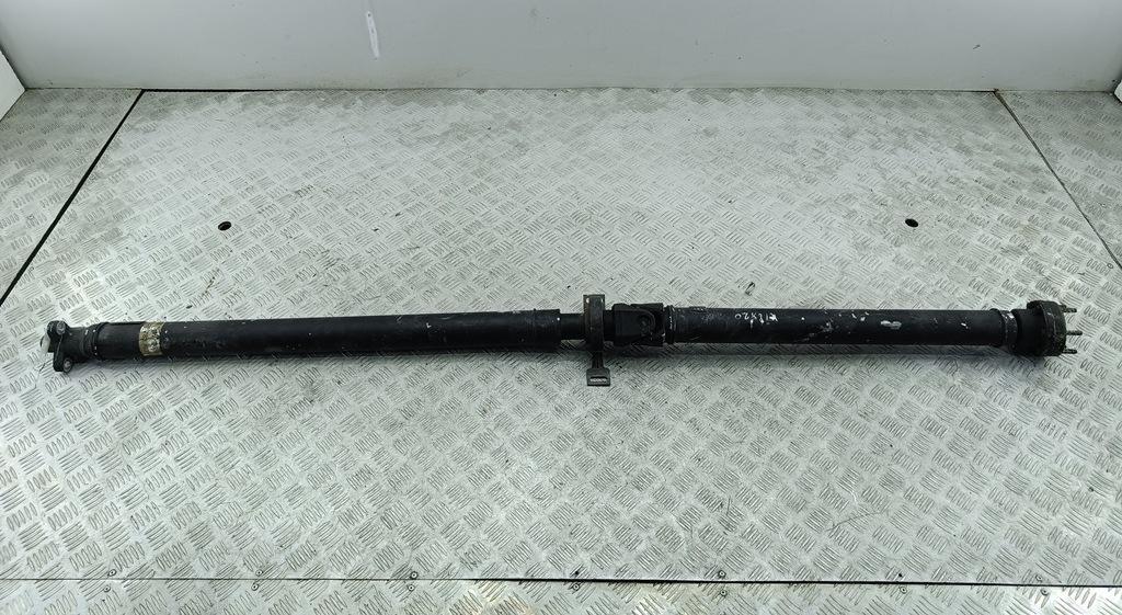 Кардан BMW 5 E39 2003, 2.2 л., бензин, МКПП, серый, универсал, 7523783