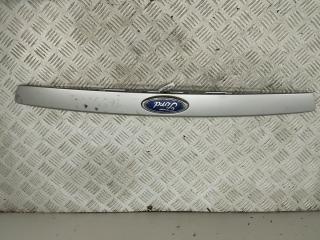 накладка подсветки номера Ford Mondeo III 2001, 2.5 л., бензин, МКПП, серый, хетчбэк 5 дв., 1S71F43400
