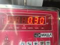накладка подсветки номера Ford Mondeo III 2001, 2.5 л., бензин, МКПП, серый, хетчбэк 5 дв., 1S71F43400 - фото №3