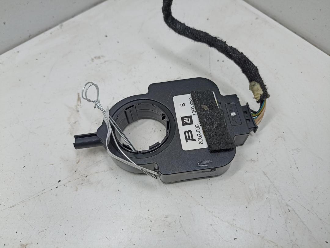 датчик угла поворота руля Opel Astra J 2010, 1.6 л., бензин, МКПП, синий, хетчбэк 5 дв., 13500980