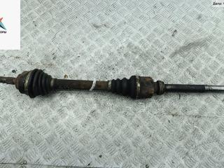 полуось передняя правая (приводной вал, ШРУС) Citroen C3 1 поколение 2005, 1.6 л., дизель, МКПП, серый, хетчбэк 5 дв., 9812781280