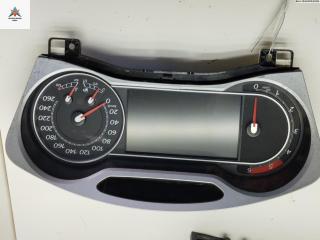 приборная панель Ford Mondeo 4 поколение 2007, 2.0 л., дизель, АКПП, серый, универсал, 7M2T10849CF