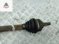 полуось передняя левая (приводной вал, ШРУС) Citroen Xsara Picasso 1 поколение 2002, 1.8 л., бензин, МКПП, серый, минивэн, 9647906880 - фото №3