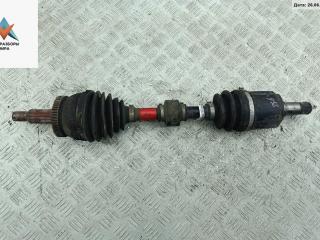 полуось передняя левая (приводной вал, ШРУС) Hyundai Santa Fe 2 поколение (CM) 2007, 2.2 л., дизель, МКПП, синий, внедорожник 5 дв., 49500-2B260