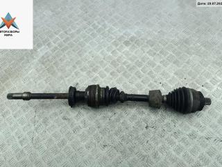 полуось передняя правая (приводной вал, ШРУС) Volkswagen Sharan 1 поколение 1999, 1.9 л., дизель, МКПП, синий, минивэн