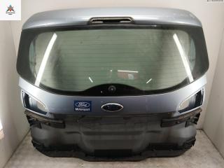 крышка багажника Ford S-Max 1 поколение 2006, серый, минивэн