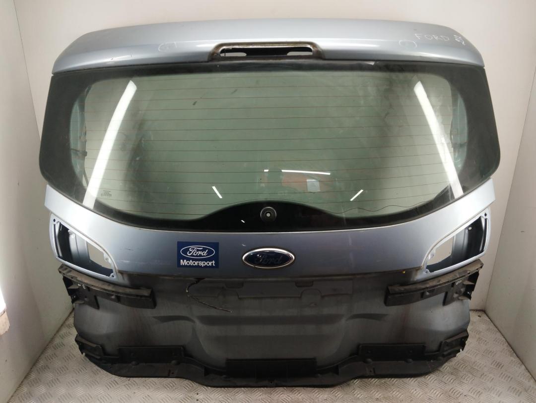 крышка багажника Ford S-Max 2006, серый, минивэн
