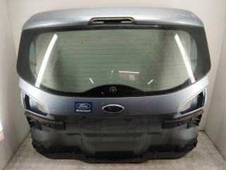 крышка багажника Ford S-Max 1 поколение 2006, серый, минивэн