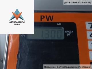 амортизатор крышки багажника (3-5 двери) Volkswagen Sharan 1 поколение [рестайлинг] 2002, 1.9 л., дизель, АКПП, синий, минивэн, 7MO827550G