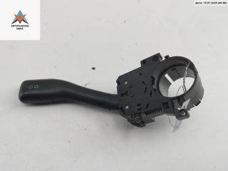 переключатель поворотов Volkswagen Passat B5 1998, 1.8 л., бензин, МКПП, синий, универсал, 8L095353G