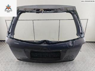 крышка багажника Mazda CX-7 1 поколение 2007, серый, внедорожник 5 дв.