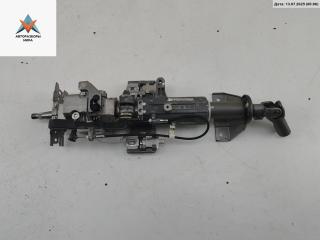 рулевая колонка Hyundai Santa Fe 2 поколение (CM) 2007, 2.2 л., дизель, МКПП, синий, внедорожник 5 дв.