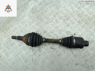 полуось передняя правая (приводной вал, ШРУС) Chevrolet Captiva 1 поколение 2006, 2.0 л., дизель, МКПП, чёрный, внедорожник 5 дв.