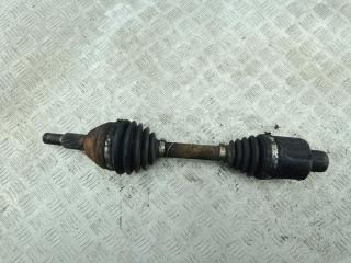 полуось передняя правая (приводной вал, ШРУС) Chevrolet Captiva 2006, 2.0 л., дизель, МКПП, чёрный, внедорожник 5 дв.