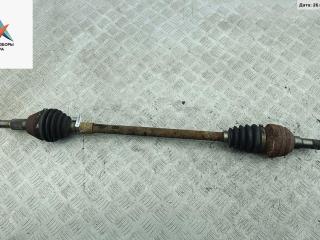 полуось задняя (приводной вал, ШРУС) Chevrolet Captiva 1 поколение 2006, 2.0 л., дизель, МКПП, чёрный, внедорожник 5 дв., 96624822