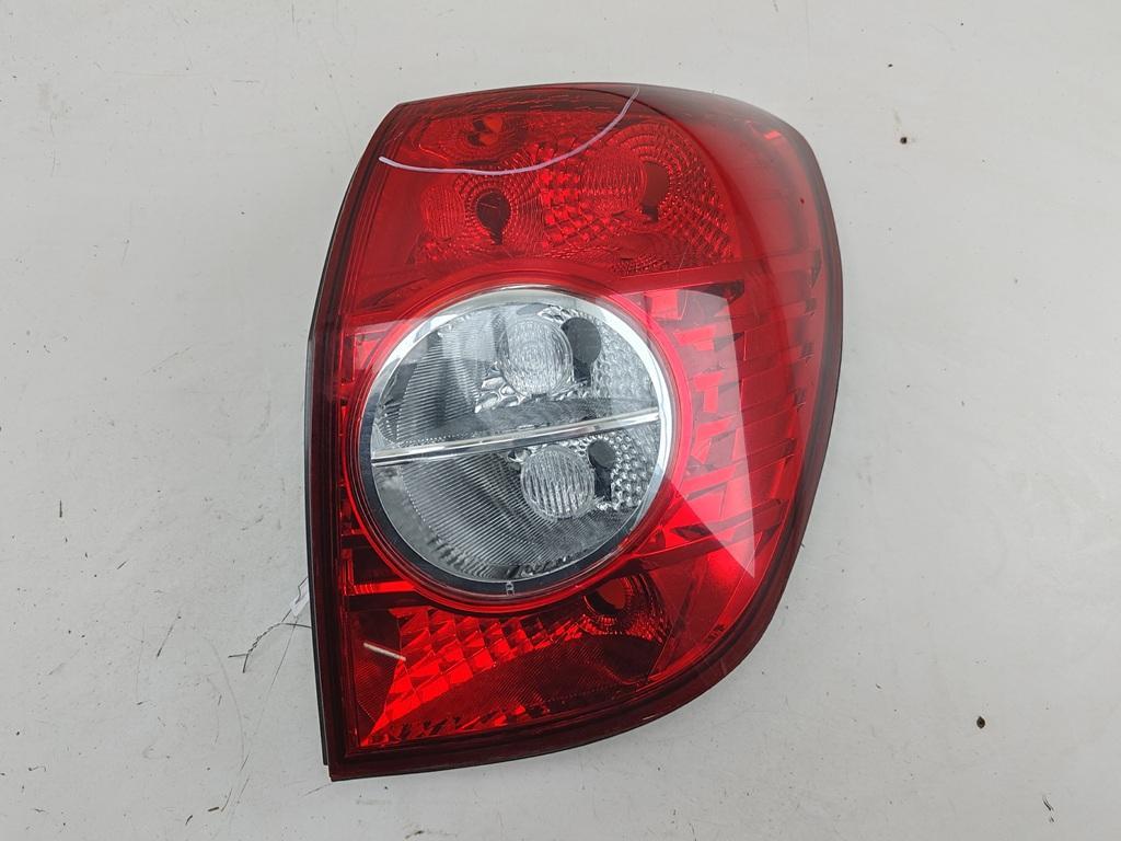фонарь задний правый Chevrolet Captiva 2006, 2.0 л., дизель, МКПП, чёрный, внедорожник 5 дв.