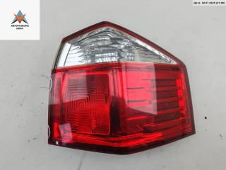 фонарь задний правый Chevrolet Orlando 1 поколение 2011, 2.0 л., дизель, АКПП, чёрный, минивэн