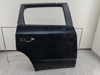 дверь сдвижная Chevrolet Orlando 2011, чёрный, минивэн