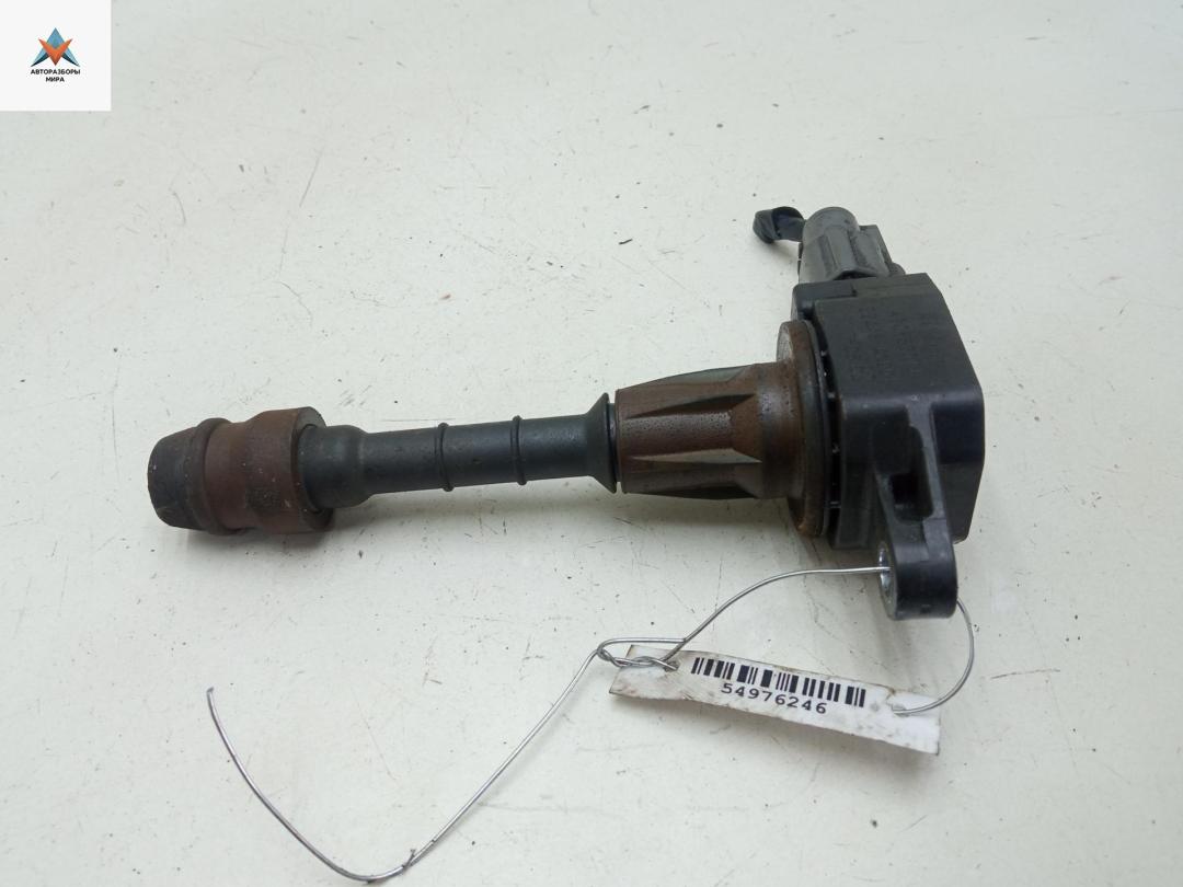 катушка зажигания Nissan Micra K12 2008, 1.2 л., бензин, МКПП, красный, хетчбэк 3 дв., AIC6207J - фото №1